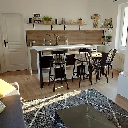 Tendance Et F2 Apartment *