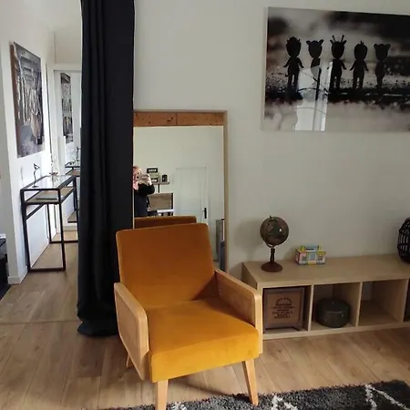 Tendance Et F2 Appartement *