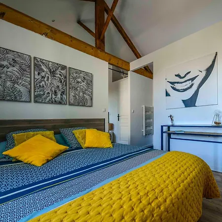 Apartamento Tendance Et F2 El Havre