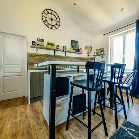 Tendance Et F2 Apartamento El Havre