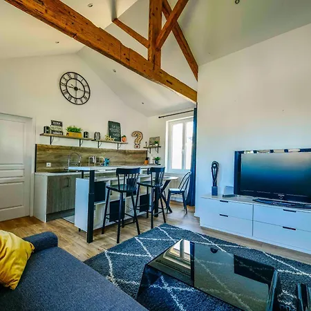 Apartamento Tendance Et F2 El Havre